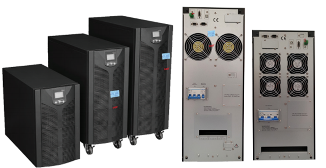 SAI de la Gama PLUS TM de 20kVA