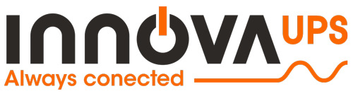 logotipo corporativo Innova Ups