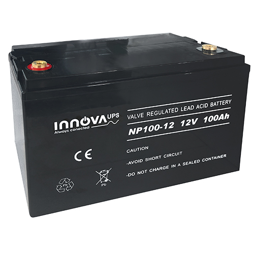 Bateria AGM Innova UPS 100A