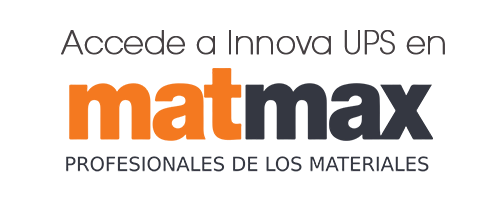 Acceder al catálogo de Innova UPS en Matmax