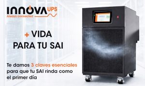 Lee más sobre el artículo Tu SAI trabaja 24/7: cómo cuidarlo para que no falle cuando más lo necesitas