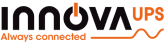Logotipo Innova UPS